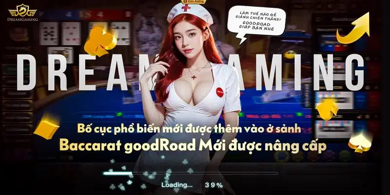 DG Casino Luck8 được đánh giá cao trên nhiều tiêu chí