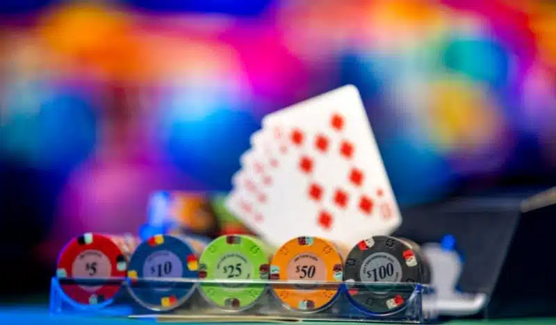 Điểm mạnh tại sảnh chơi Casino trực tuyến của Luck8