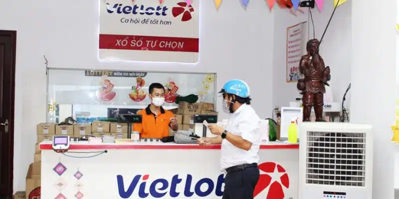 Loại hình xổ số Vietlott