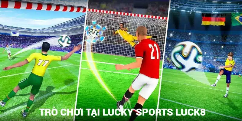 Một số tựa game ăn khách tại nhà cái này