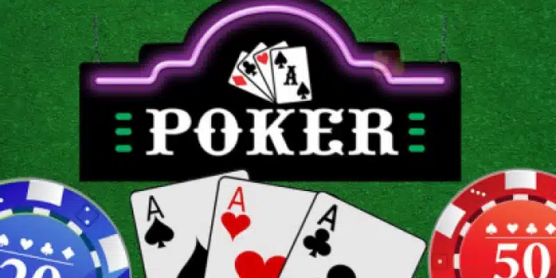 Đôi nét về game Poker