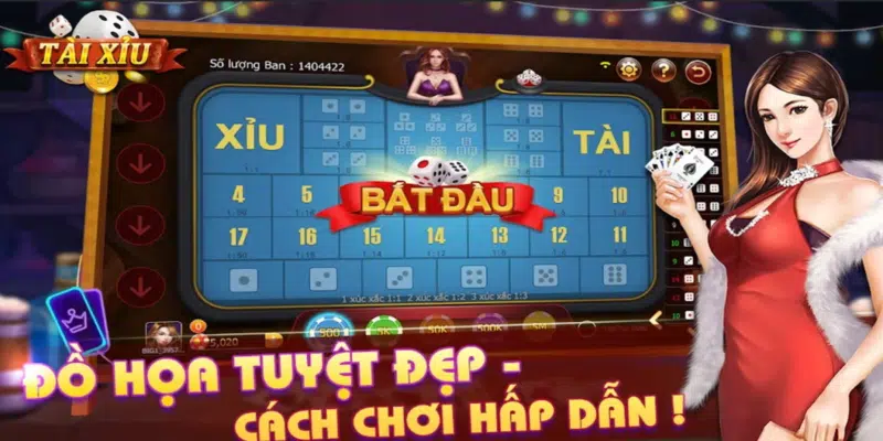 Tài Xỉu