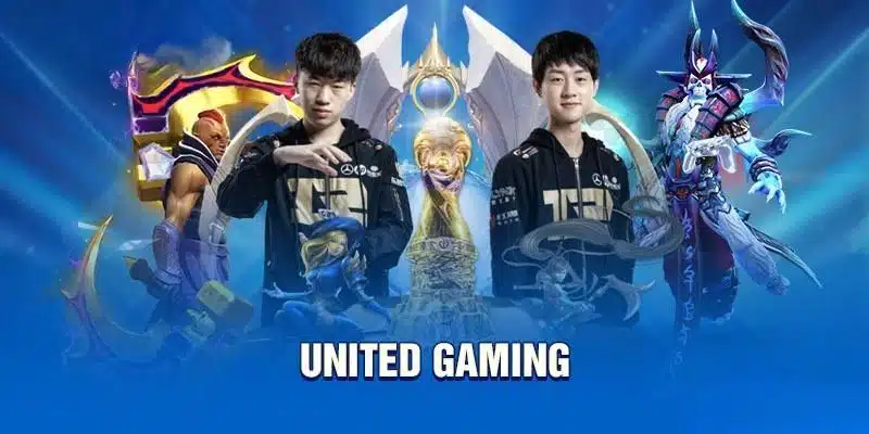 Cá cược thể thao tại United Gaming Luck8