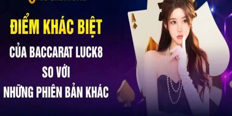 Trải nghiệm game cược Baccarat với mức thưởng siêu khủng từ VIA