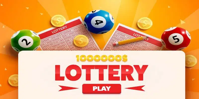 Danh sách các trò chơi hấp dẫn tại VR Lottery tại Luck8